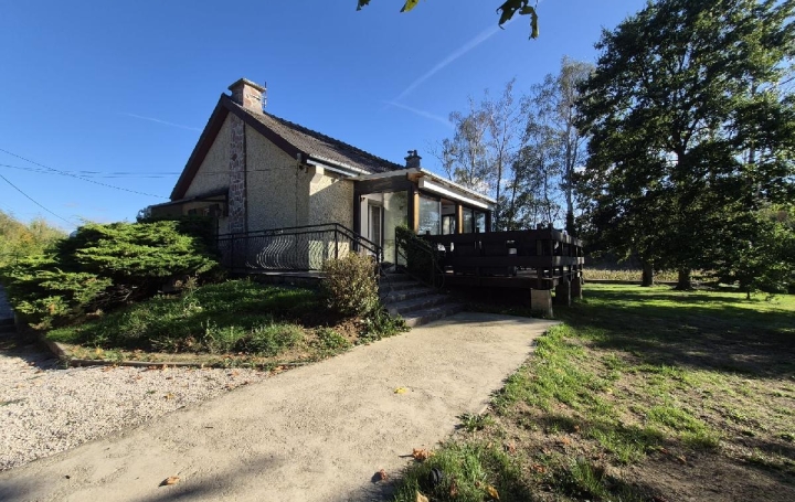 Maison COUCY-LE-CHATEAU-AUFFRIQUE (02380)  130 m2 171 000 € 