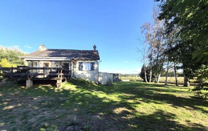 Maison COUCY-LE-CHATEAU-AUFFRIQUE (02380)  130 m2 171 000 € 