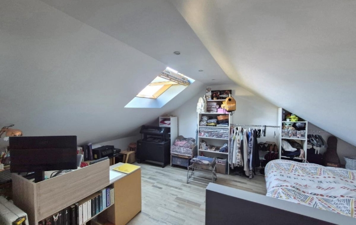 Maison COUCY-LE-CHATEAU-AUFFRIQUE (02380)  130 m2 171 000 € 
