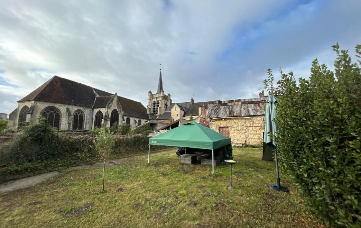 Maison / Villa LA FERTE-MILON (02460) 122 m<sup>2</sup> 150 000 € 