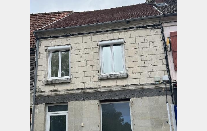 Maison LA FERTE-MILON (02460)  122 m2 150 000 € 
