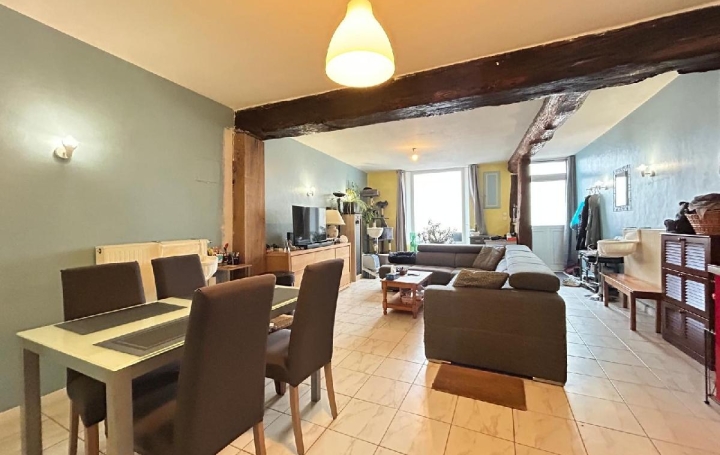 Maison LA FERTE-MILON (02460)  122 m2 150 000 € 