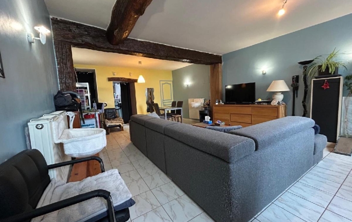 Maison LA FERTE-MILON (02460)  122 m2 150 000 € 