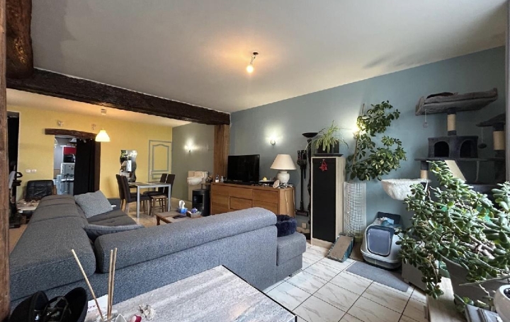 Maison LA FERTE-MILON (02460)  122 m2 150 000 € 
