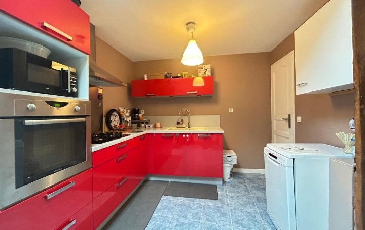 Maison LA FERTE-MILON (02460)  122 m2 150 000 € 