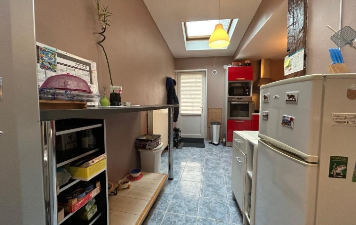 Maison LA FERTE-MILON (02460)  122 m2 150 000 € 