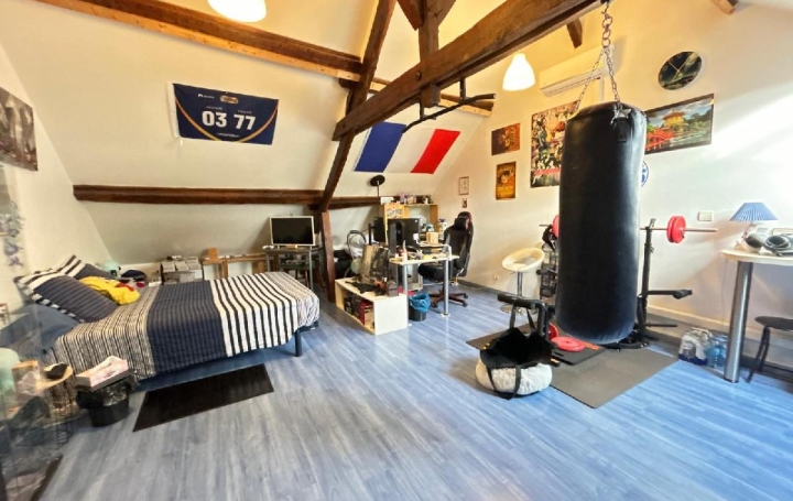 Maison LA FERTE-MILON (02460)  122 m2 150 000 € 