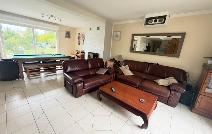 Maison CIRY-SALSOGNE (02220)  148 m2 254 000 € 