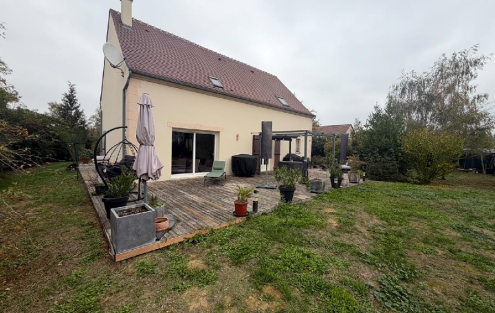 Maison CIRY-SALSOGNE (02220)  148 m2 254 000 € 