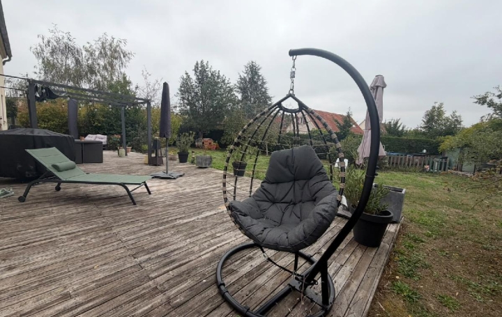 Maison CIRY-SALSOGNE (02220)  148 m2 254 000 € 