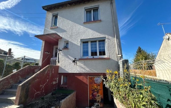 Maison / Villa SOISSONS (02200) 53 m<sup>2</sup> 120 000 € 
