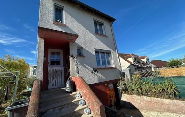 Maison SOISSONS (02200)  53 m2 120 000 € 