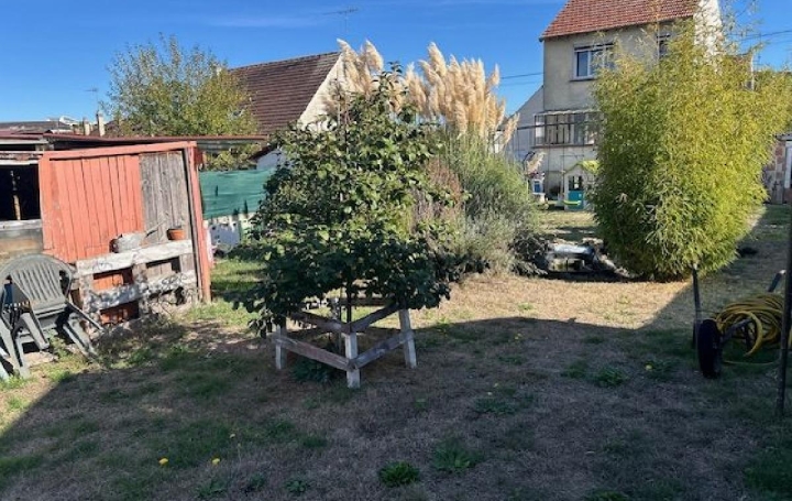 Maison SOISSONS (02200)  53 m2 120 000 € 