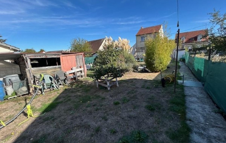 Maison SOISSONS (02200)  53 m2 120 000 € 
