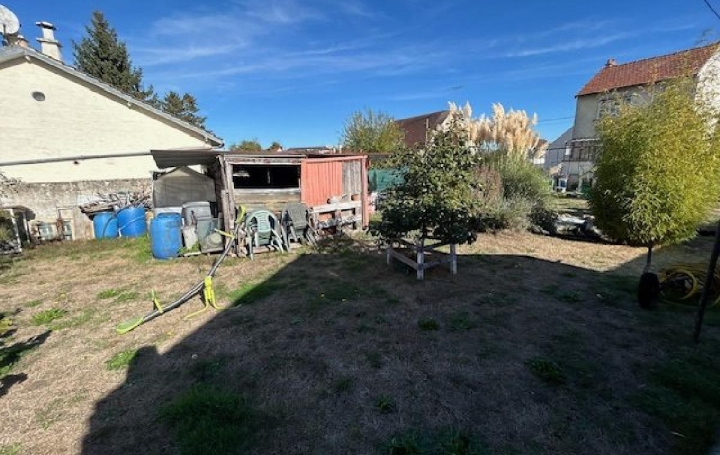 Maison SOISSONS (02200)  53 m2 120 000 € 