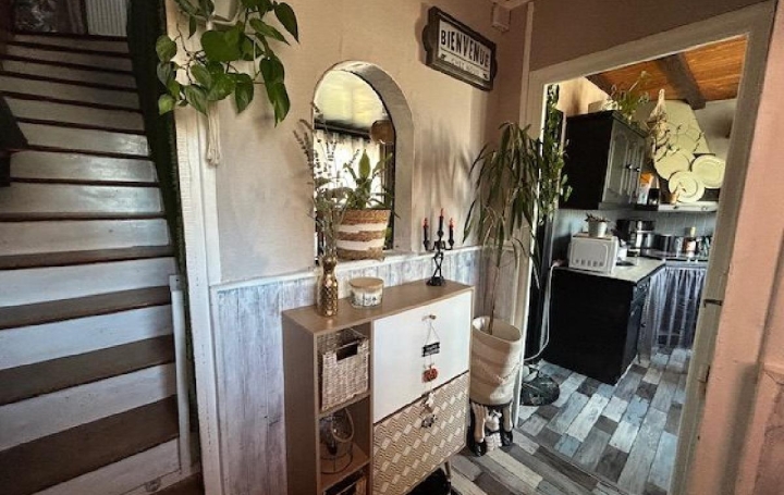 Maison SOISSONS (02200)  53 m2 120 000 € 