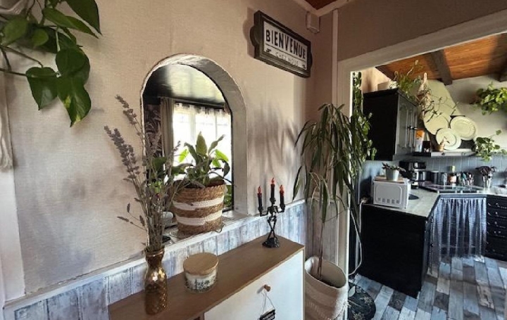 Maison SOISSONS (02200)  53 m2 120 000 € 