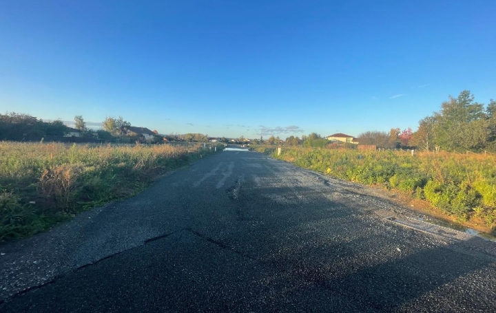 Terrain FEILLENS (01570)   110 € 