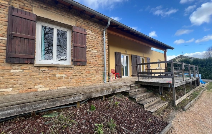 Maison / Villa MACON (71000) 118 m<sup>2</sup> 244 000 € 