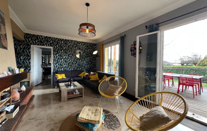 Maison MACON (71000)  118 m2 244 000 € 