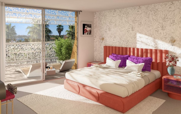 1 Pièce AGDE (34300)  36 m2 322 200 € 