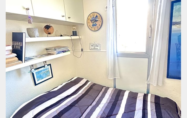 2 Pièces AGDE (34300)  24 m2 72 000 € 