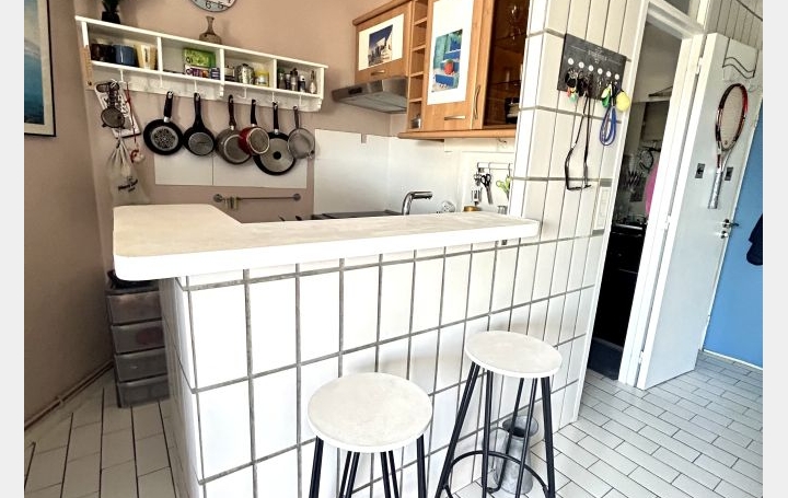 2 Pièces AGDE (34300)  24 m2 72 000 € 