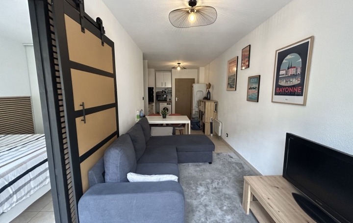 2 Pièces BEZIERS (34500)  38 m2 99 000 € 