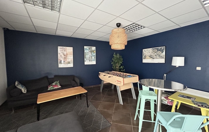 2 Pièces BEZIERS (34500)  38 m2 99 000 € 