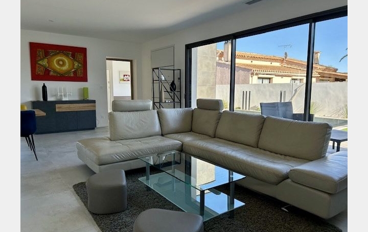 Villa AGDE (34300)  164 m2 880 000 € 