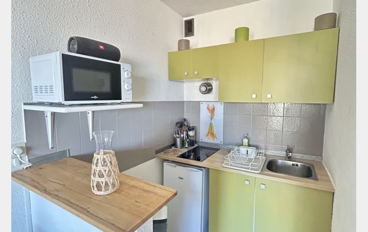 Studio LE CAP-D'AGDE (34300)  32 m2 95 000 € 