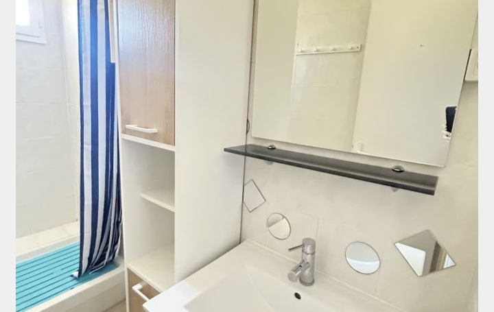 2 Pièces LE CAP-D'AGDE (34300)  38 m2 107 500 € 