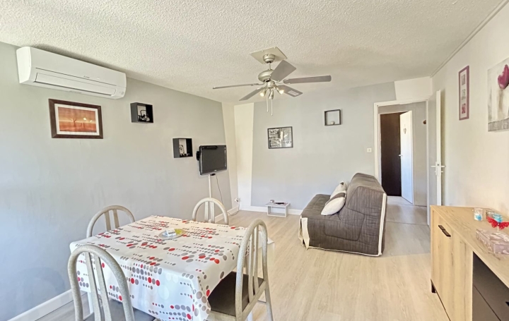 2 Pièces LE CAP-D'AGDE (34300)  38 m2 107 500 € 