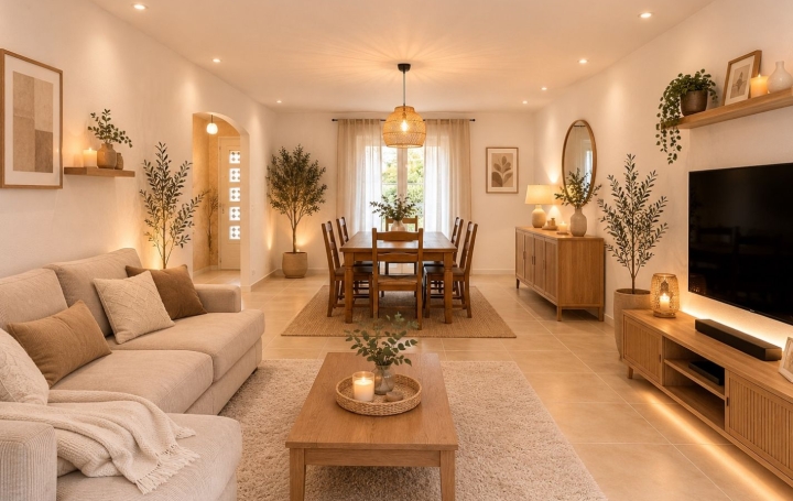 Maison LE CAP-D'AGDE (34300)  70 m2 275 000 € 