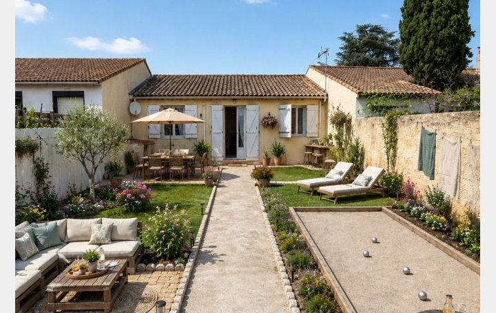Maison LE CAP-D'AGDE (34300)  70 m2 275 000 € 