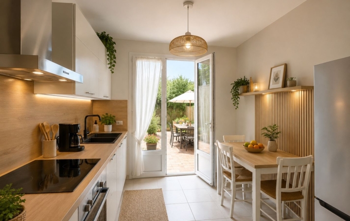 Maison LE CAP-D'AGDE (34300)  70 m2 275 000 € 