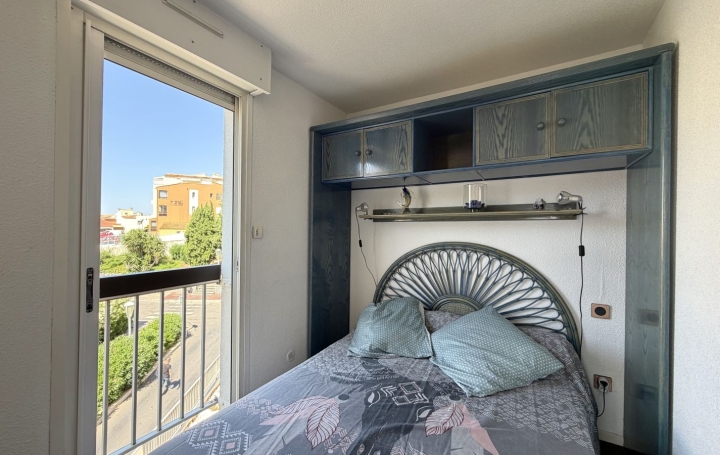 Studio LE CAP-D'AGDE (34300)  58 m2 148 000 € 