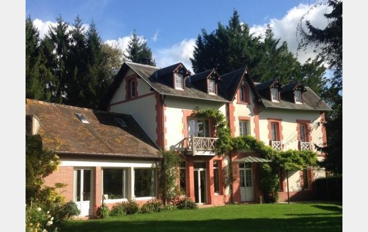 Réseau Immo-diffusion : Maison  HOULGATE  280 m2 795 000 € 