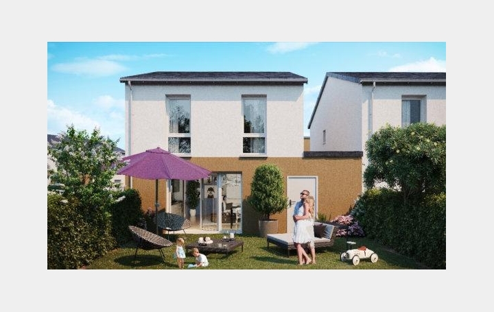 Réseau Immo-diffusion : Maison  SAINT-ETIENNE-DU-ROUVRAY  79 m2 216 500 € 