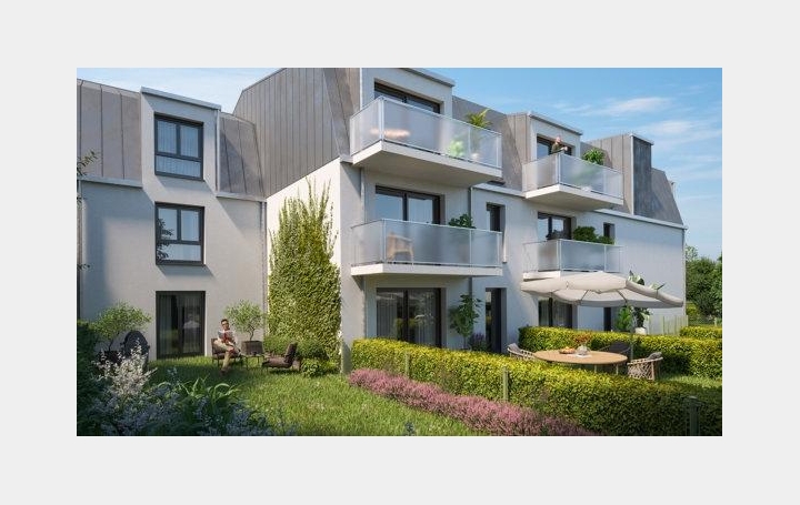 Réseau Immo-diffusion : Appartement P3  BIHOREL  65 m2 265 000 € 