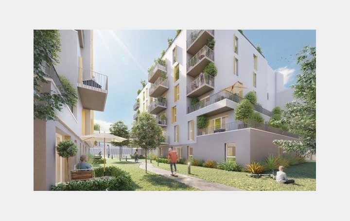 Réseau Immo-diffusion : Appartement P4  ROUEN  86 m2 290 000 € 