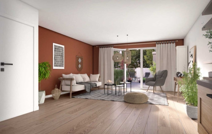 3 Pièces HEROUVILLE-SAINT-CLAIR (14200)  65 m2 247 000 € 