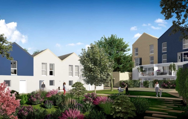 3 Pièces HEROUVILLE-SAINT-CLAIR (14200)  65 m2 247 000 € 