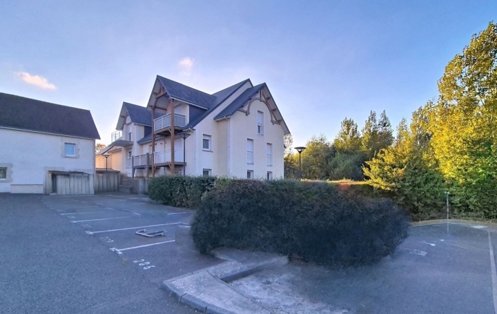 Appartement FLEURY-SUR-ORNE (14123) 41 m<sup>2</sup> 154 000 € 