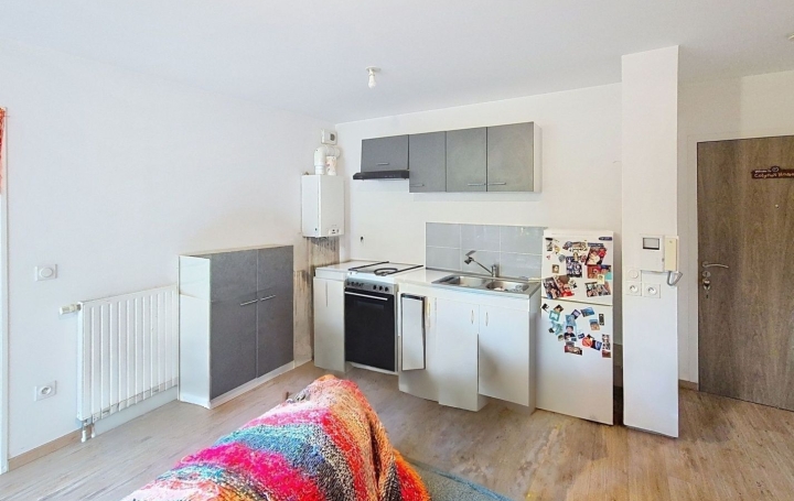 2 Pièces FLEURY-SUR-ORNE (14123)  41 m2 154 000 € 