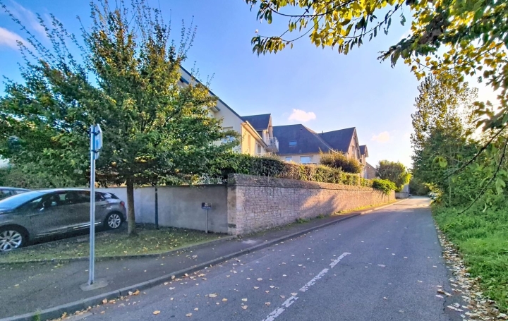 2 Pièces FLEURY-SUR-ORNE (14123)  41 m2 154 000 € 