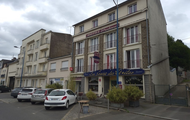 Activité commerciale VIRE (14500)  424 m2 160 000 € 