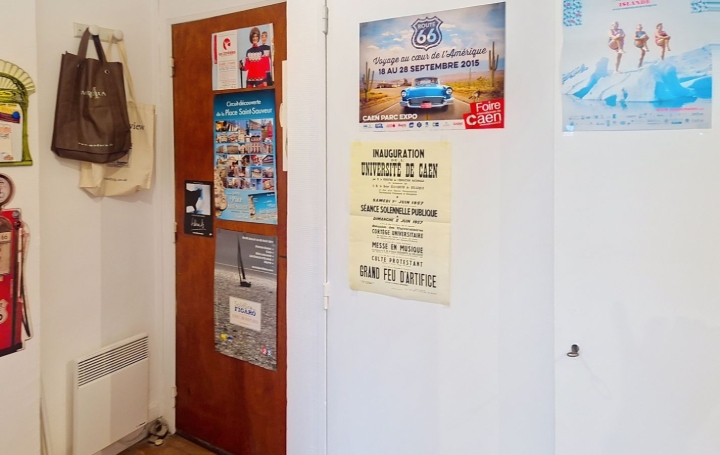 1 Pièce CAEN (14000)  37 m2 136 000 € 
