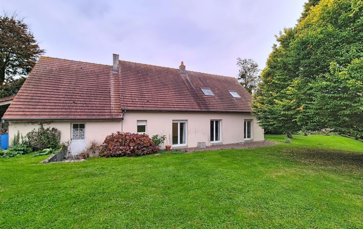 Maison CHEUX (14210)  110 m2 261 000 € 