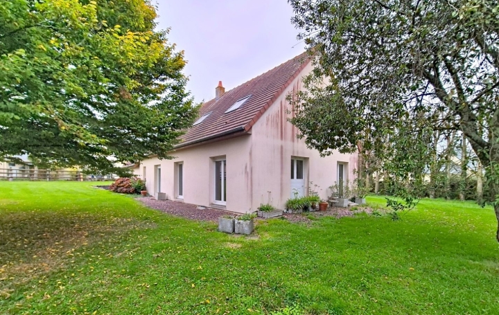 Maison CHEUX (14210)  110 m2 261 000 € 